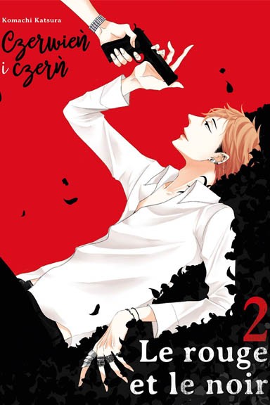 Czerwień i czerń - Tom 2
