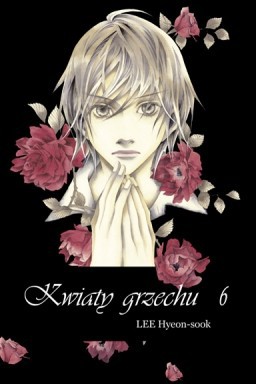 Kwiaty Grzechu tom 6 — okładka mangi