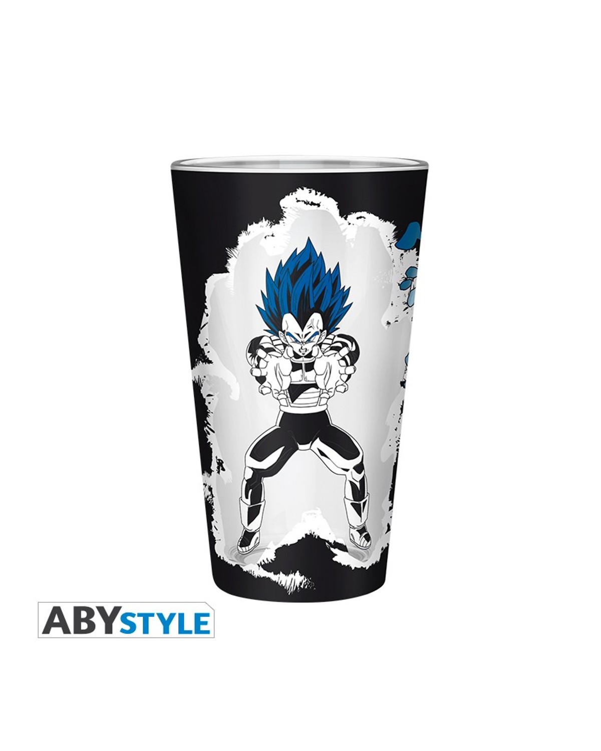 Duża szklanka- Dragon ball v2