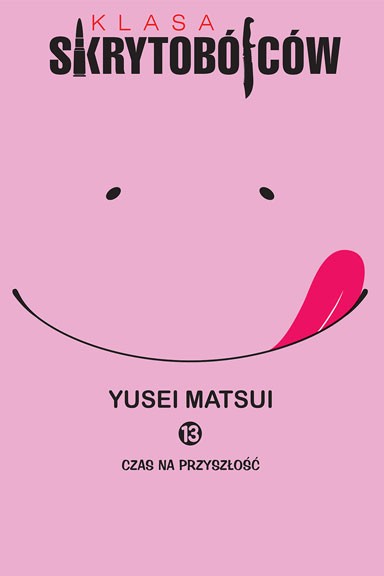 Ansatsu Kyoushitsu tom 13