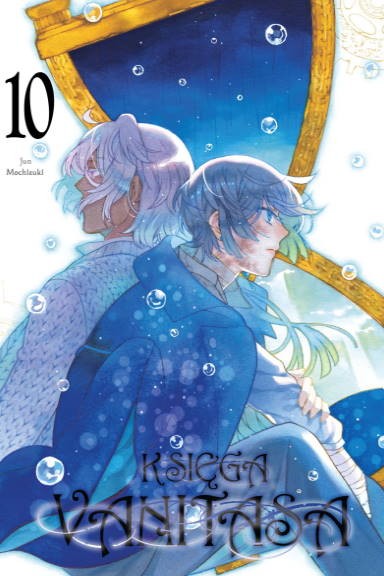 Księga Vanitasa - tom 10