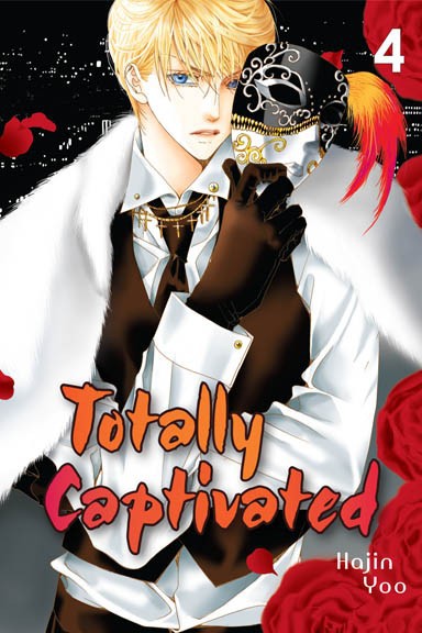 Totally captivated - Tom 4