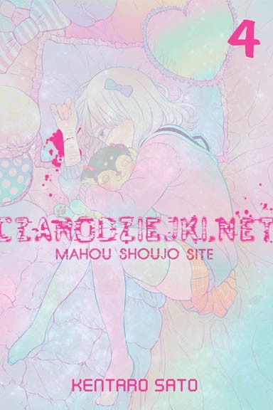 Czarodziejki.net - Tom 4