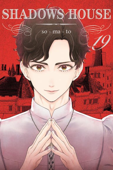 Shadows House - tom 19