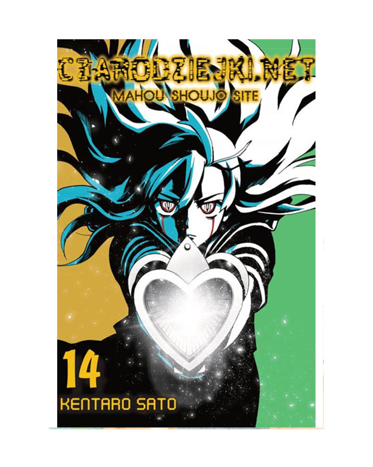 Czarodziejki.net - Tom 14