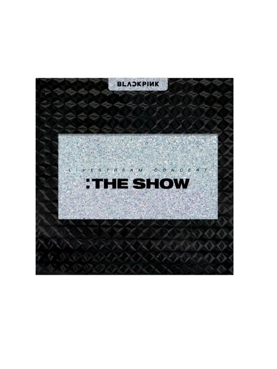 BLACKPINK - BLACKPINK 2021 [THE SHOW] LIVE CD (2CD)