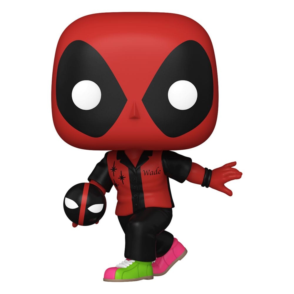 Figurka POP! - Deadpool (Bowling) 1342