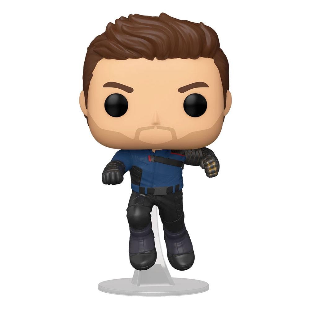 Figurka POP! - Winter Soldier 701