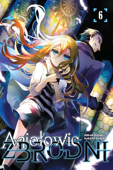 Aniołowie Zbrodni - Tom 6