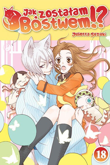 Manga - Jak zostałam Bóstwem tom 18