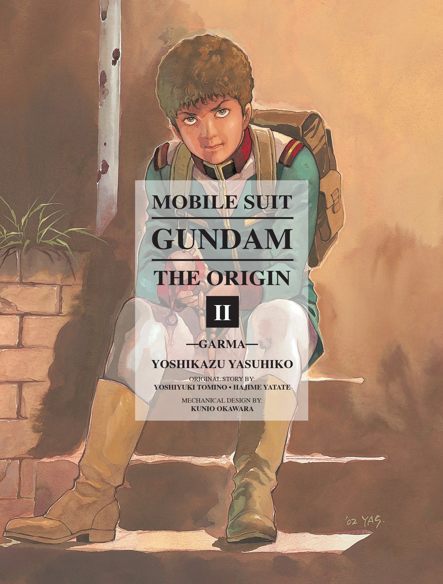 Mobile Suit Gundam: The Origin (Eng.) - Tom 2