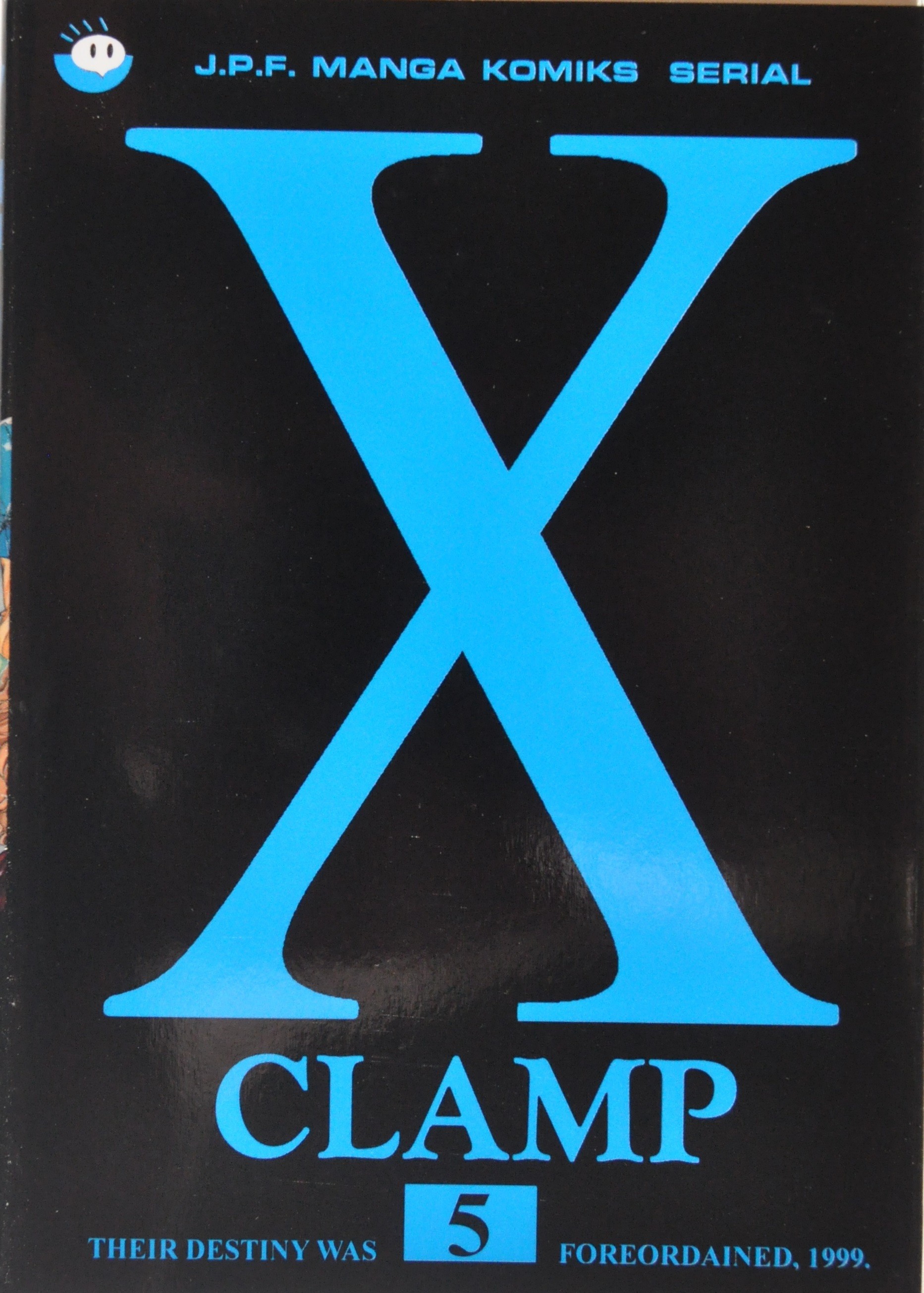 X clamp tom 5