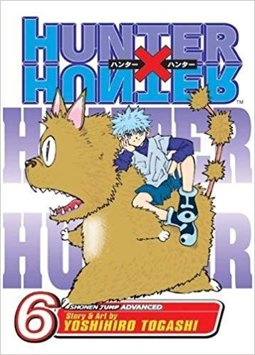 Hunter x Hunter (Eng.) - Tom 6