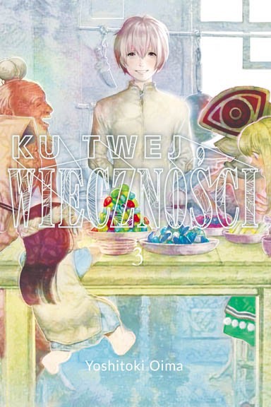 Ku Twej wieczności - Tom 3