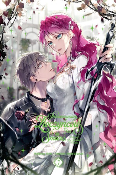 Przeznaczeniem złoczyńców jest śmierć - tom 7 — okładka mangi