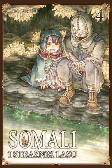 Somali i Strażnik Lasu - Tom 4