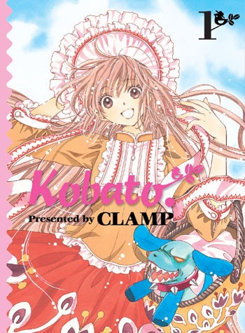 Manga - Kobato tom 1
