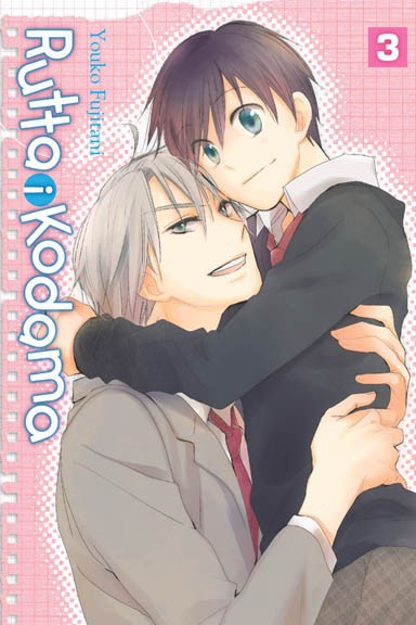 Rutta i Kodama - Tom 3