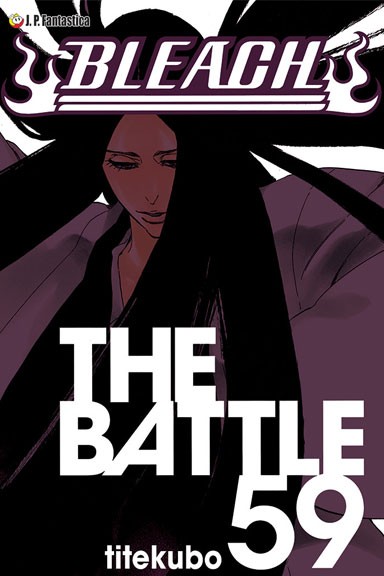 Manga Bleach - Tom 59