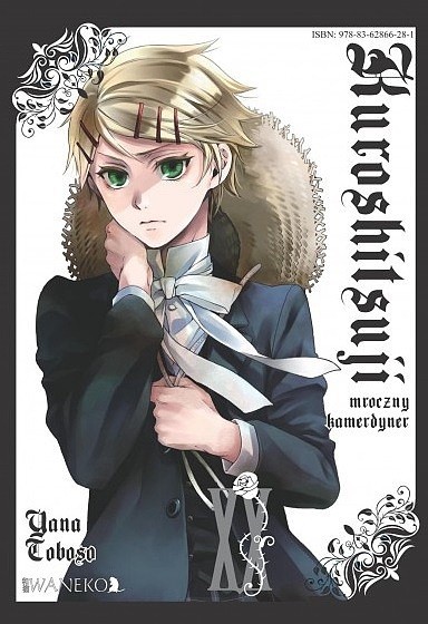 Kuroshitsuji - tom 20