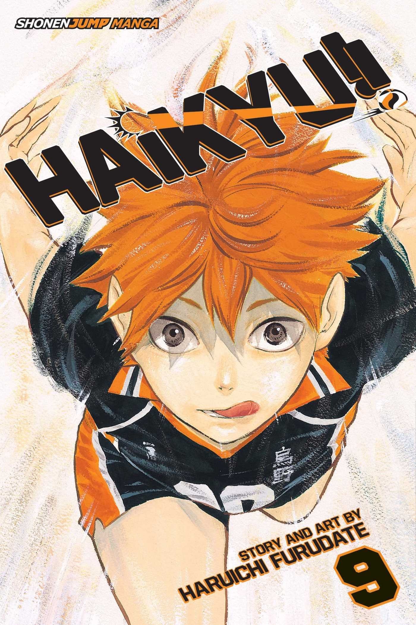 Haikyu!! (Eng.) - Tom 9