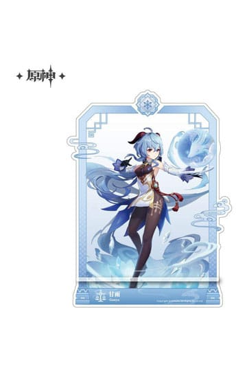 Figurka akrylowa - Ganyu