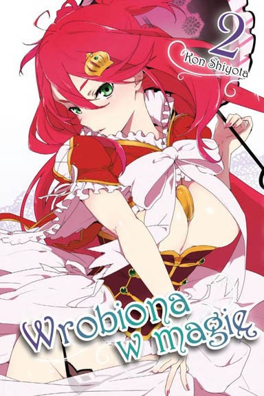 Wrobiona W Magię tom 2