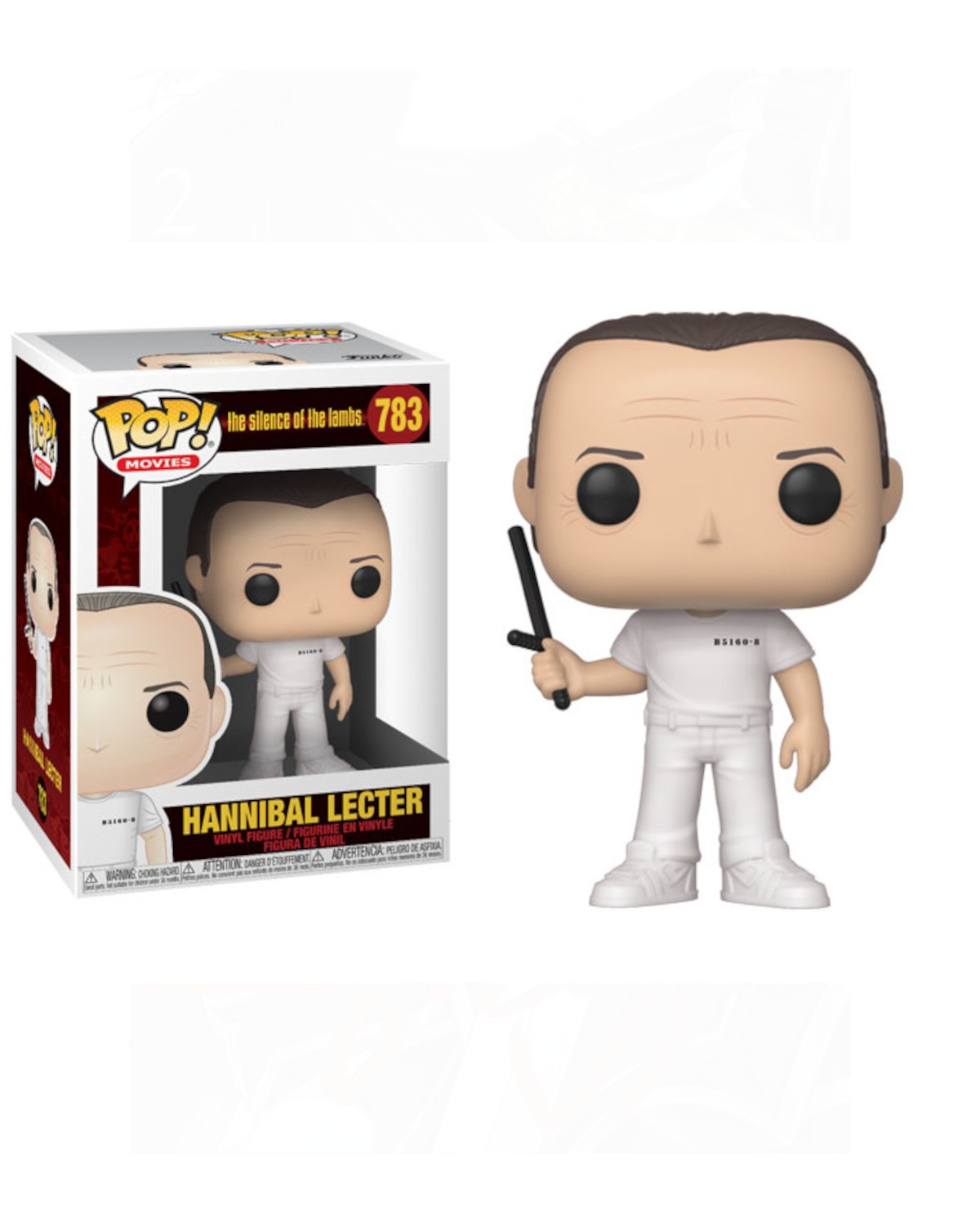 Figurka POP! - Hannibal Lecter