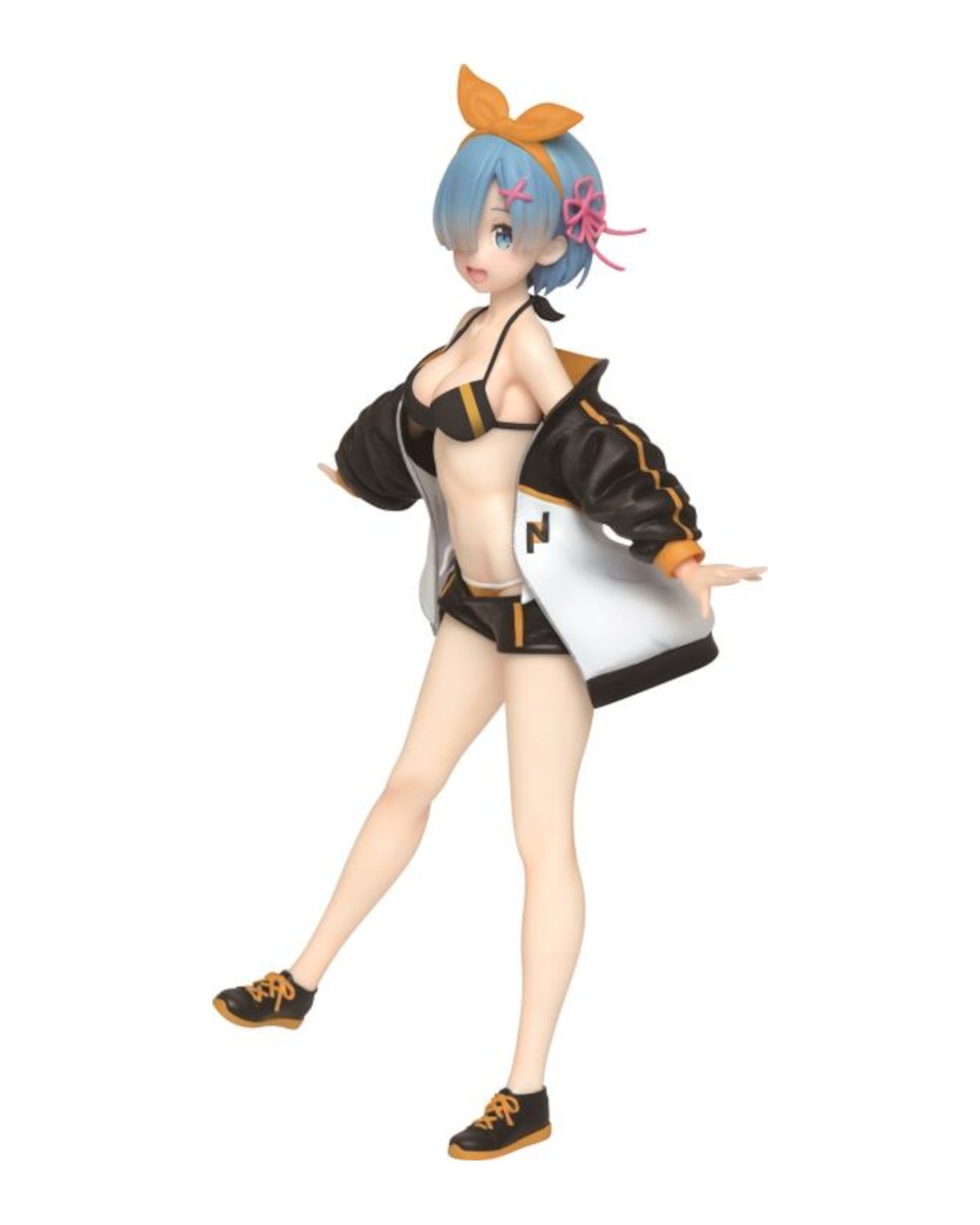 Figurka - Rem (Jumper Swimsuit Ver.) Renewal Edition