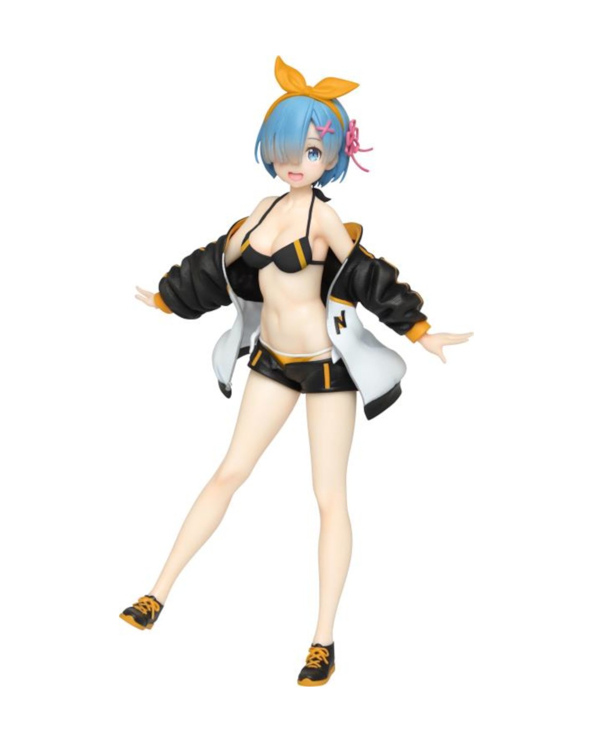 Figurka - Rem (Jumper Swimsuit Ver.) Renewal Edition