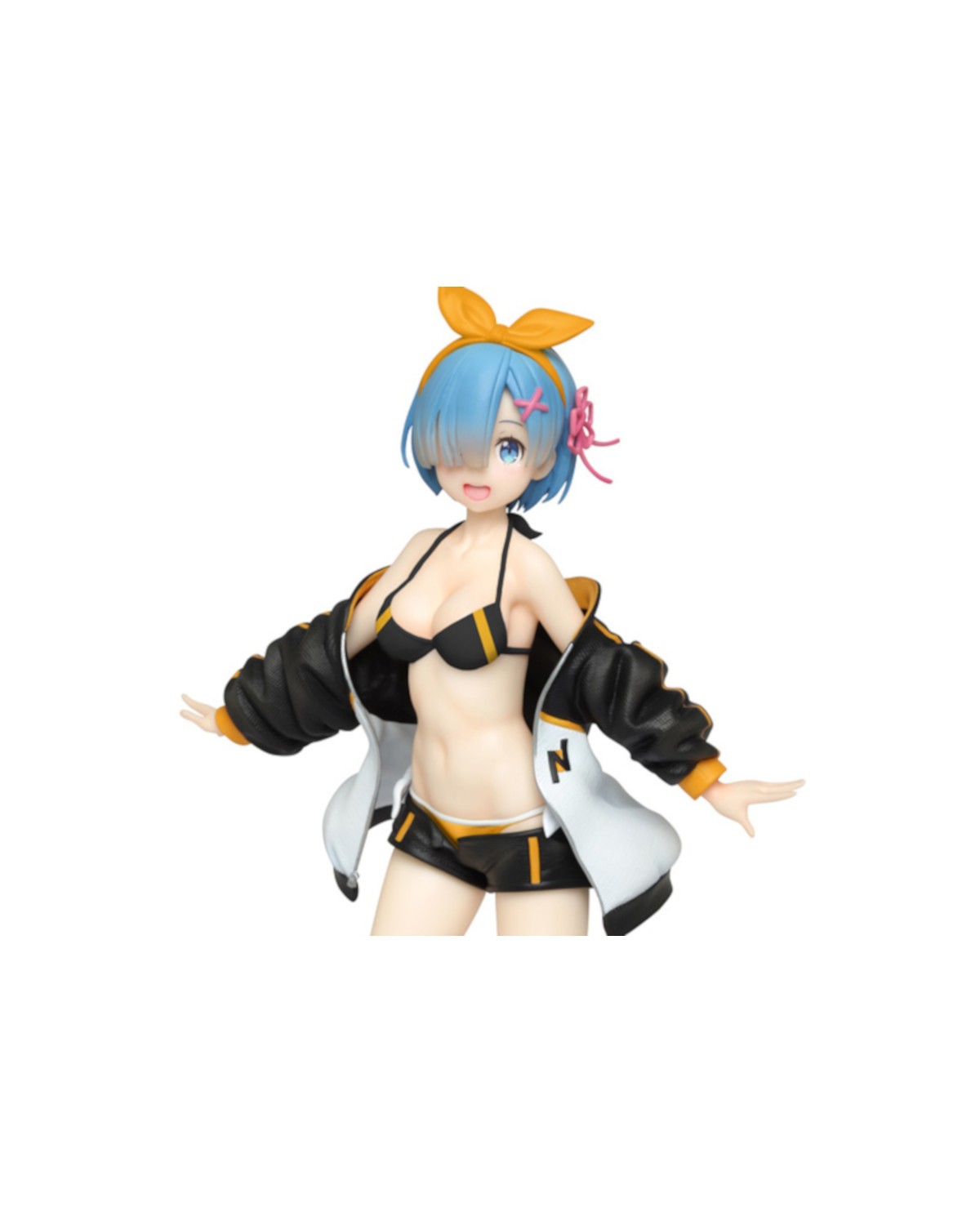 Figurka - Rem (Jumper Swimsuit Ver.) Renewal Edition