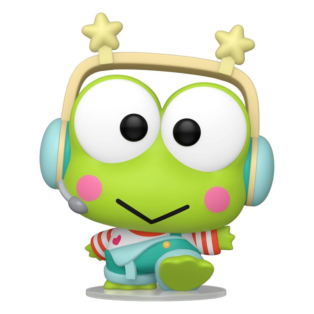 Figurka POP! - Keroppi (K-Pop Outfit) (140)