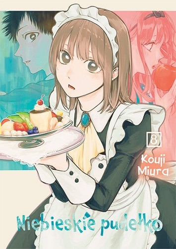 Niebieskie pudełko - tom 8