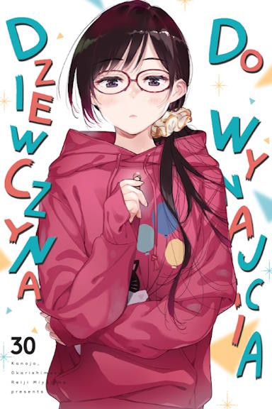 Dziewczyna do Wynajęcia - tom 30