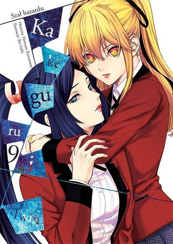 Kakegurui - Twin - tom 9