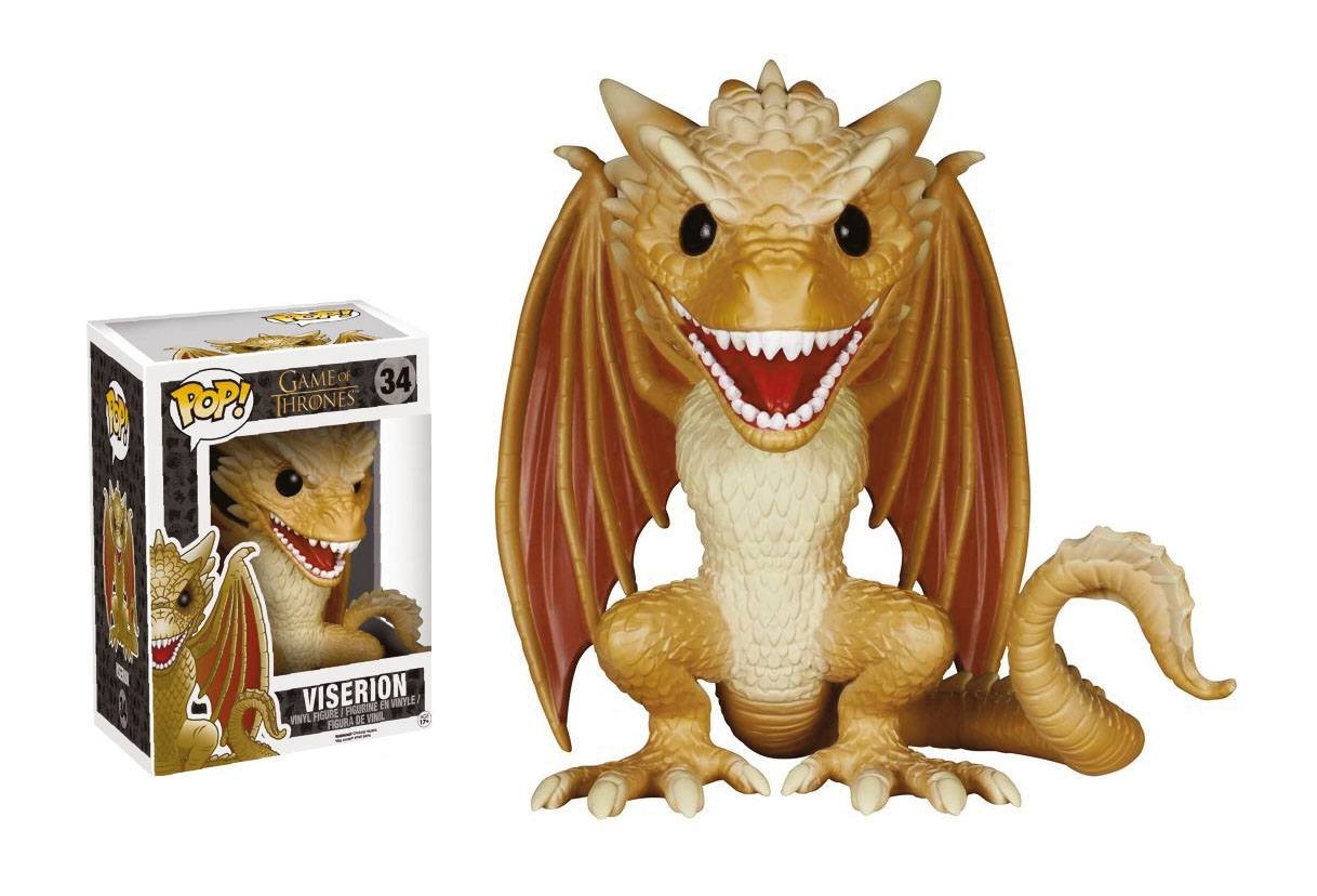 Figurka POP! - Viserion