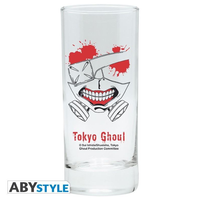 Szklanka - Tokyo Ghoul