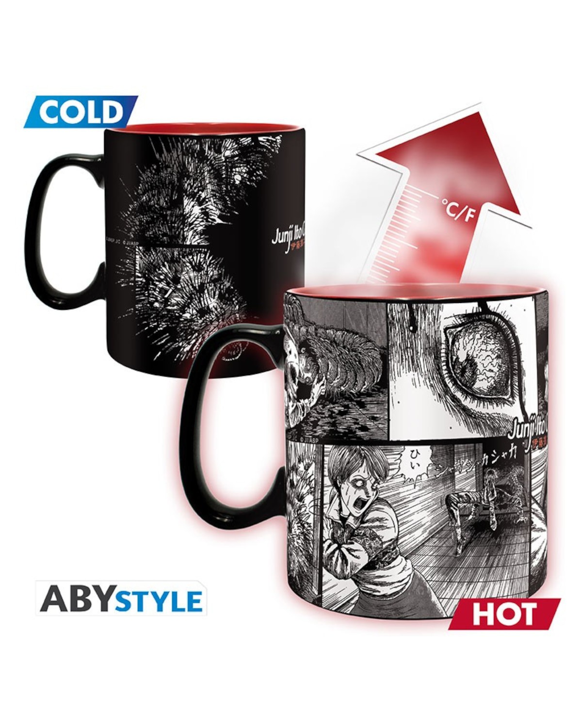 Kubek magiczny - Junji Ito