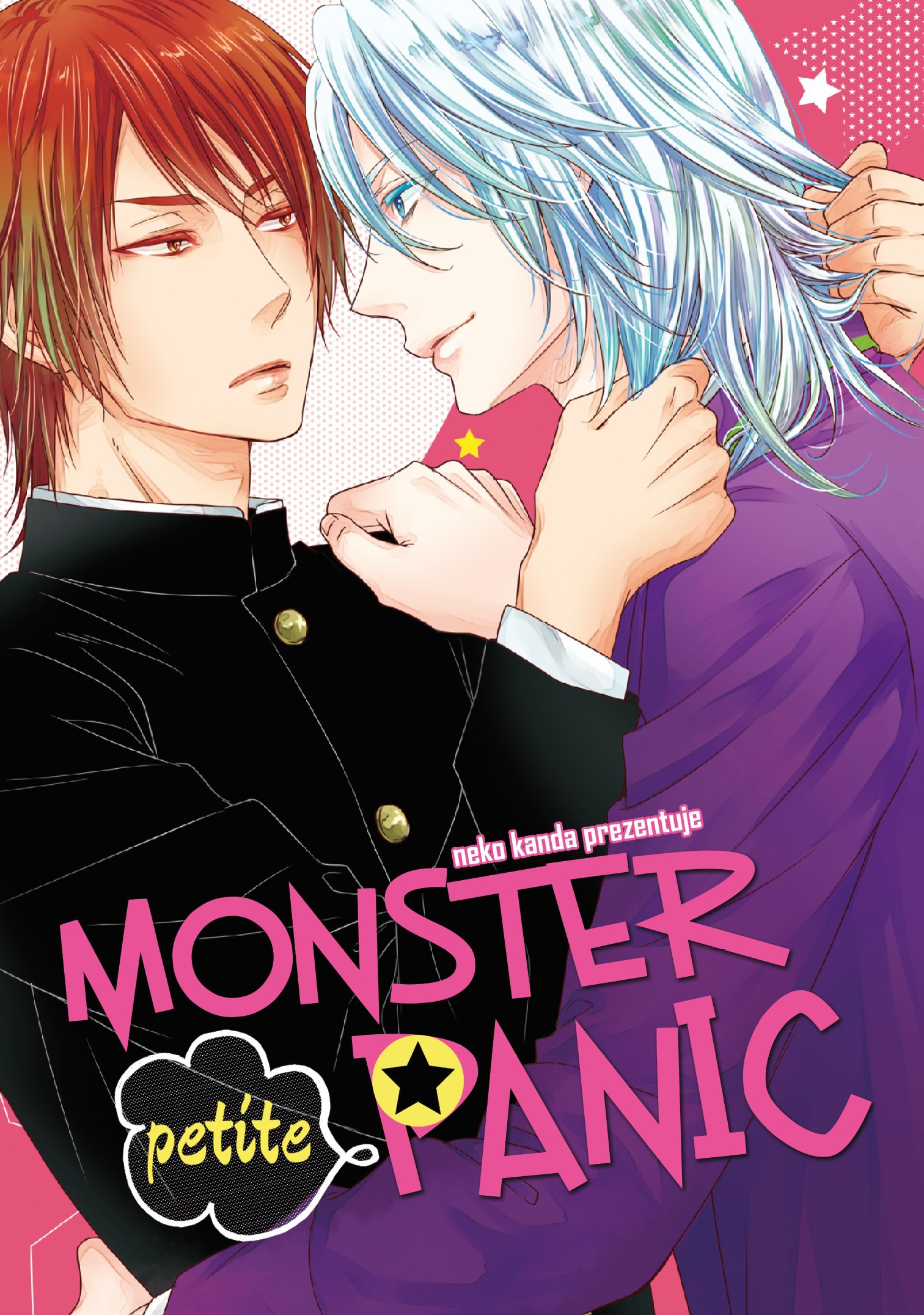 Monster Petite Panic