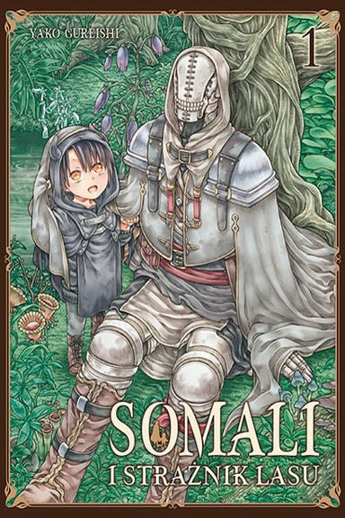 Somali i Strażnik Lasu - Tom 1