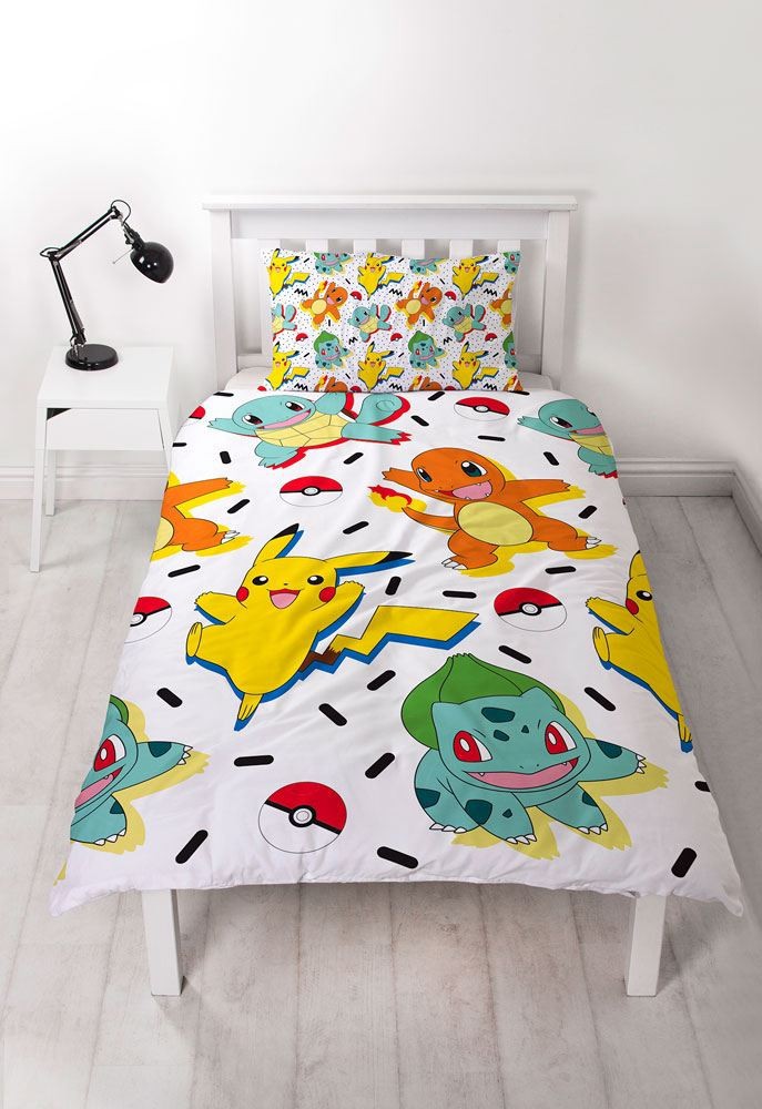 Pościel - Pokemon