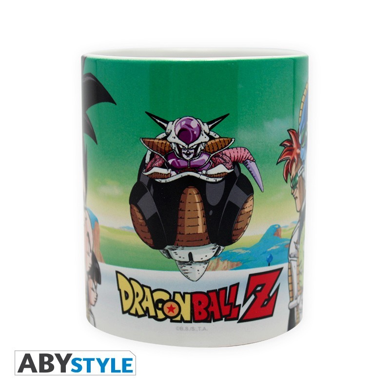 Kubek Dragon Ball - Freezer army