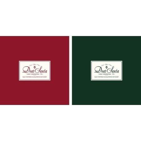 GIRLS’ GENERATION-TTS – DEAR SANTA