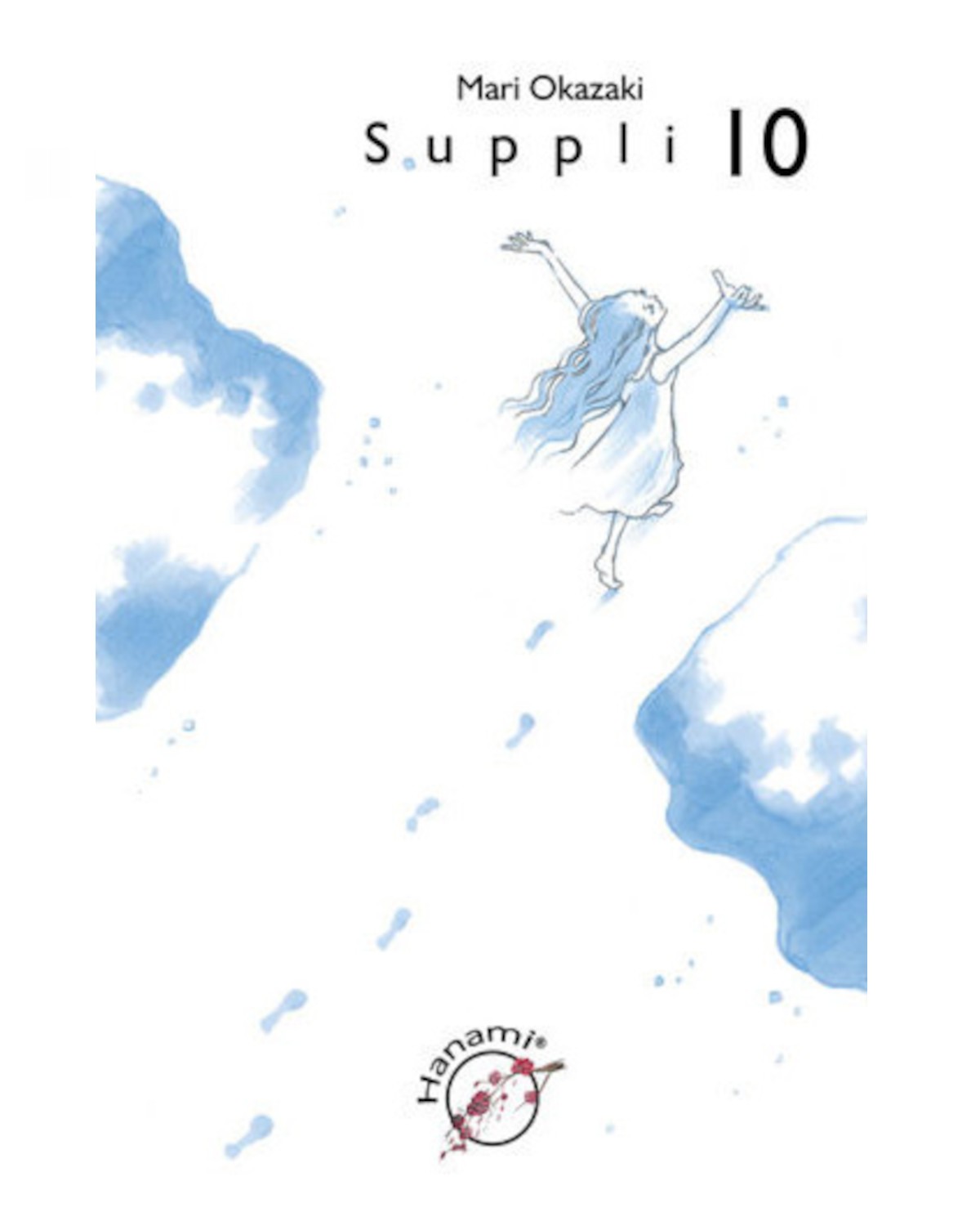 Suppli - tom 10 — okładka mangi