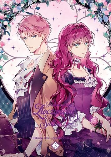 Przeznaczeniem złoczyńców jest śmierć - tom 3 — okładka mangi