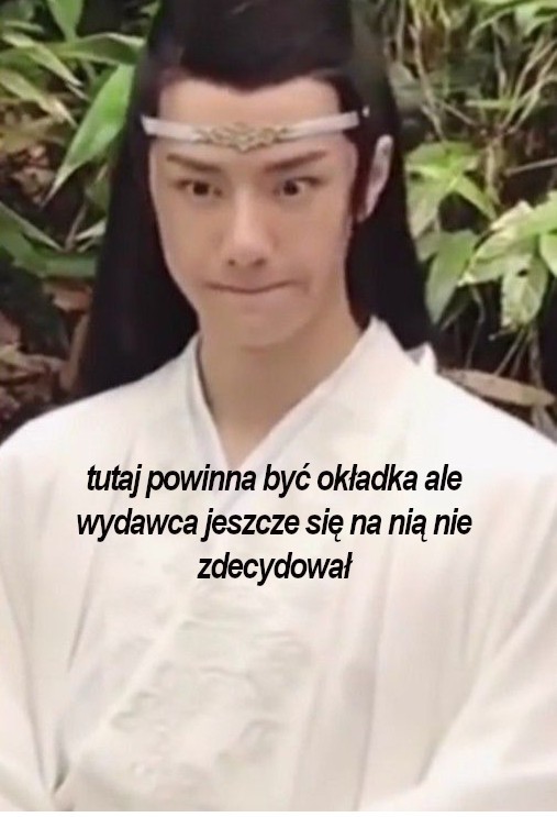 Mo Dao Zu Shi - Grandmaster of Demonic Cultivation Novel Volume 5 (j. angielski) — okładka mangi