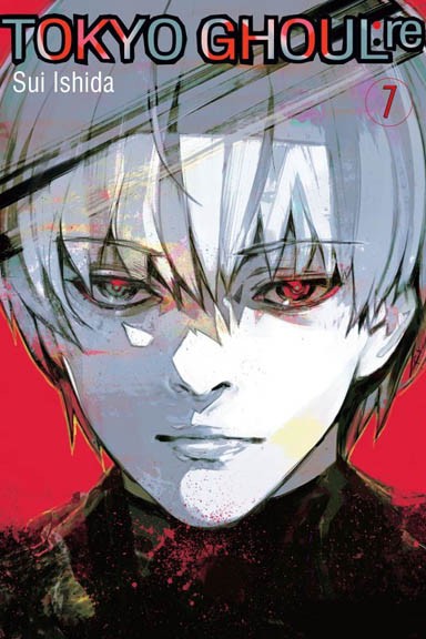 Tokyo Ghoul:Re - tom 7