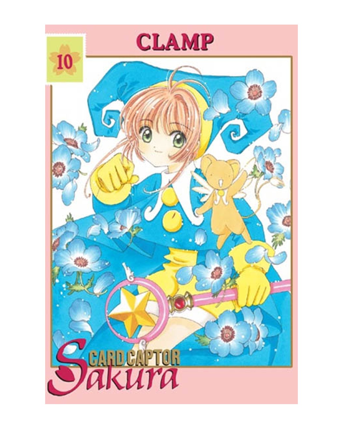 Card Captor Sakura - Tom 10