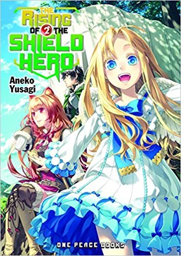 The Rising of the Shield Hero (Eng.) - Tom 2 (LN)