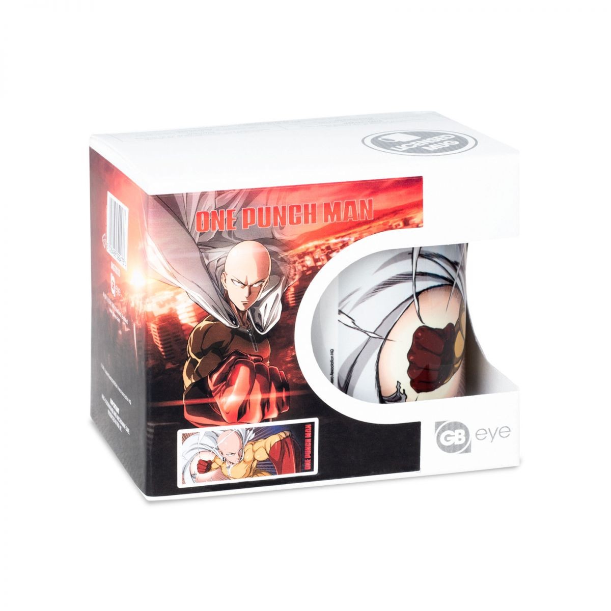 Kubek - Saitama (One Punch Man)